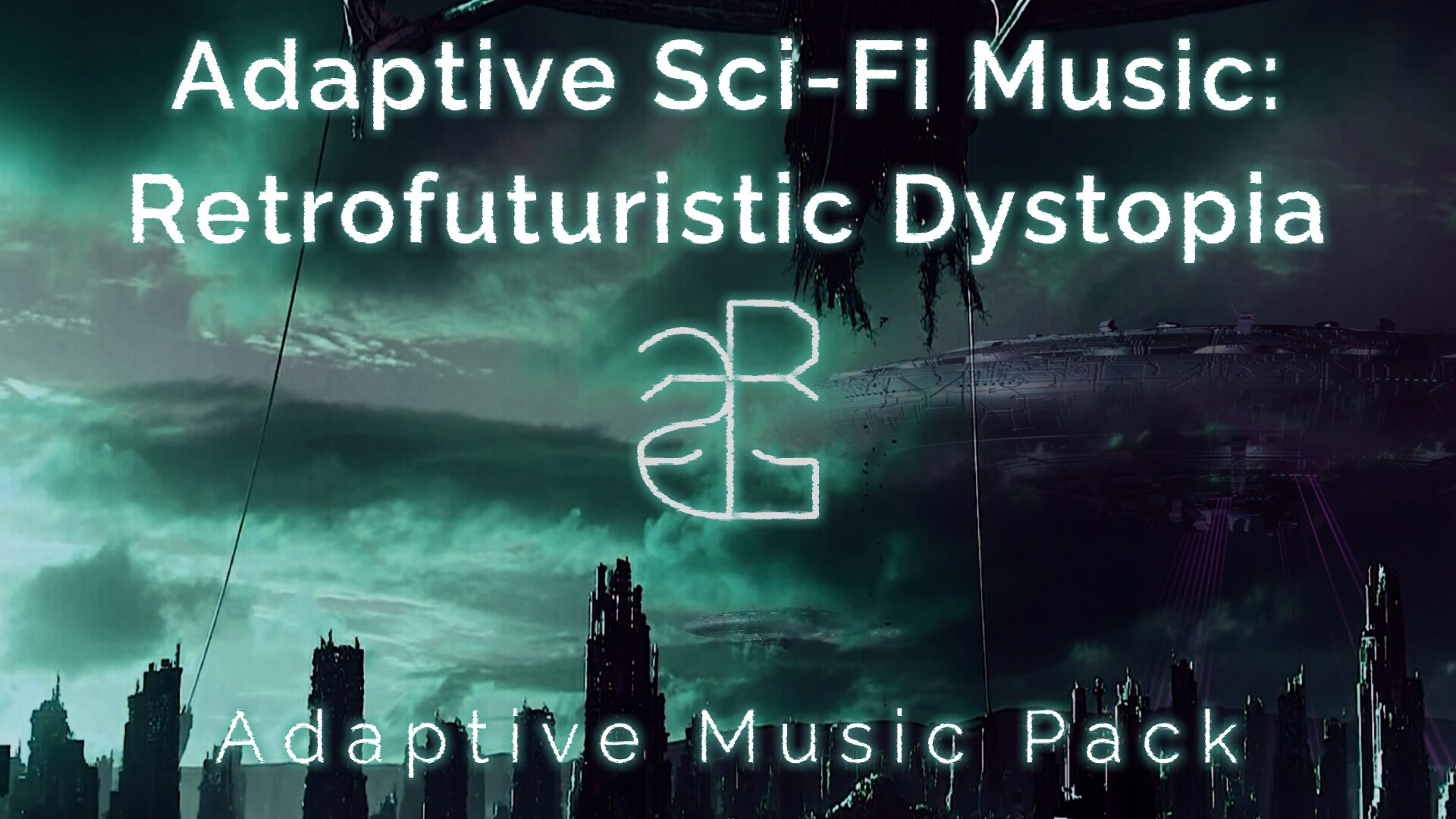 Adaptive Sci-Fi Music: Retrofuturistic Dystopia
